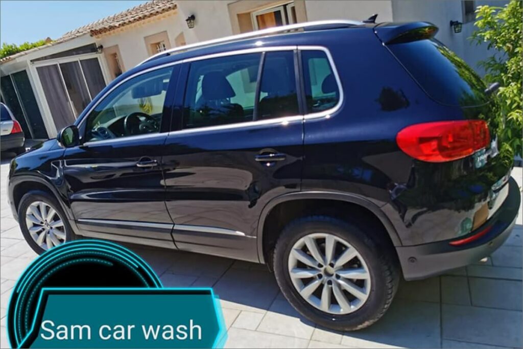 Sam Car Wash Lavage Voiture Saint Laurent Du Var Img 1