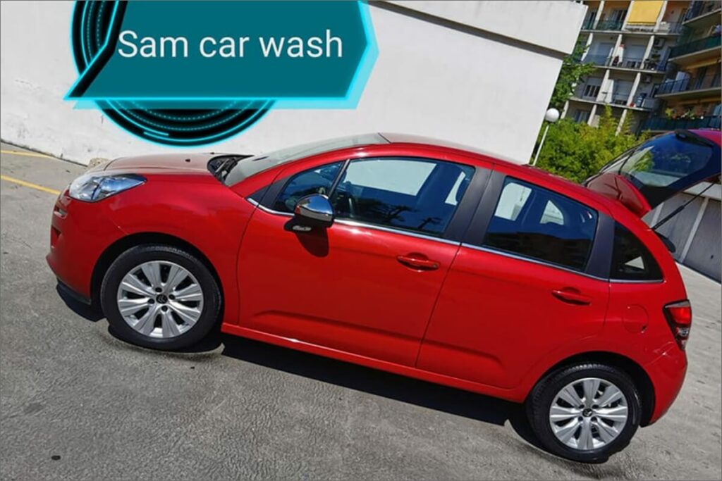 Sam Car Wash Lavage Voiture Saint Laurent Du Var Img 12