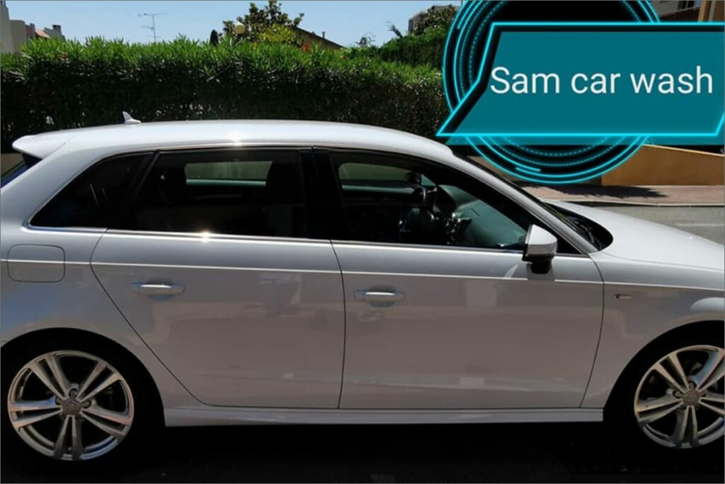 Sam Car Wash Lavage Voiture Saint Laurent Du Var Img 13